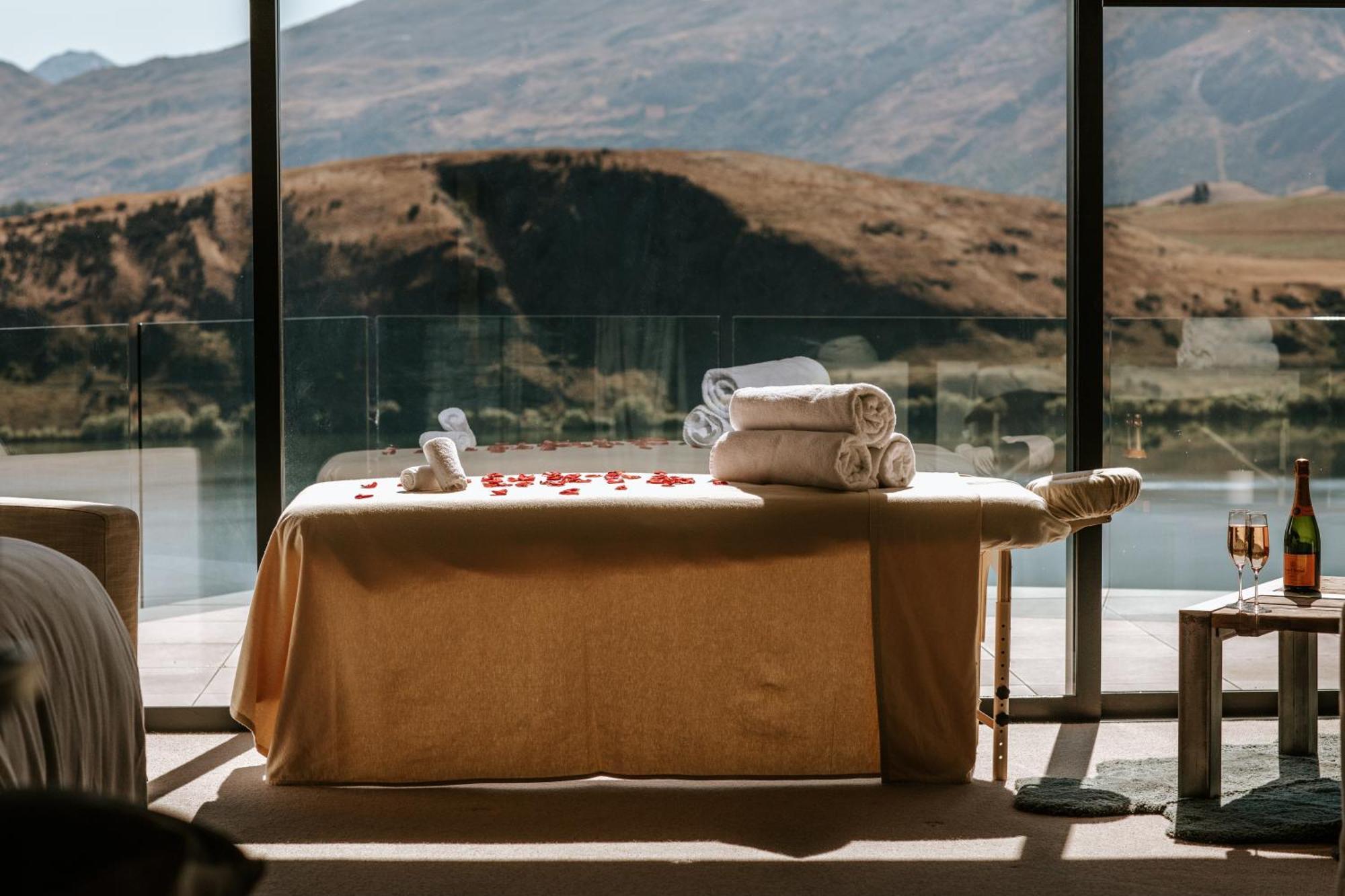 Stoneridge Estate Hotell Queenstown Exteriör bild