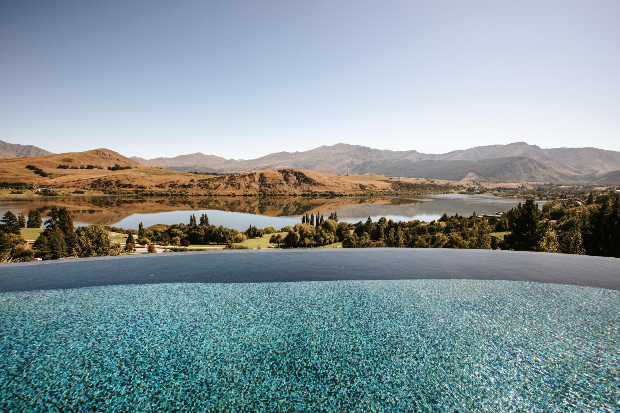 Stoneridge Estate Hotell Queenstown Exteriör bild