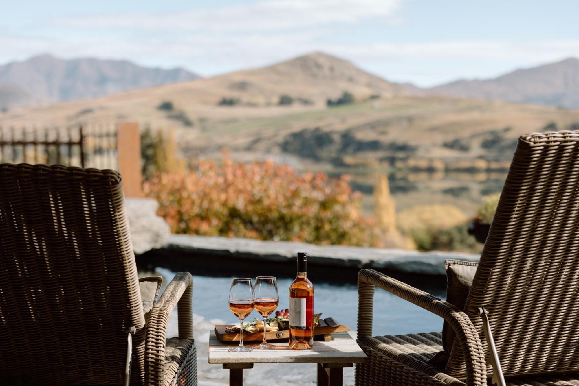 Stoneridge Estate Hotell Queenstown Exteriör bild
