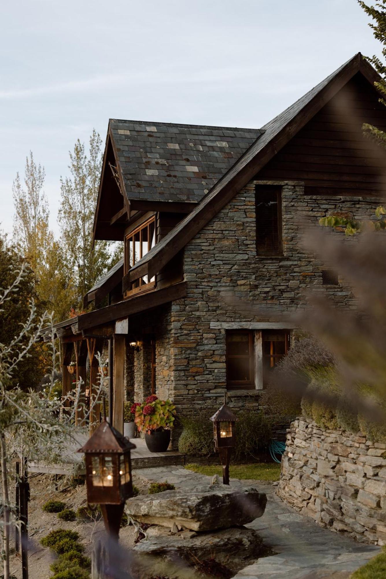 Stoneridge Estate Hotell Queenstown Exteriör bild