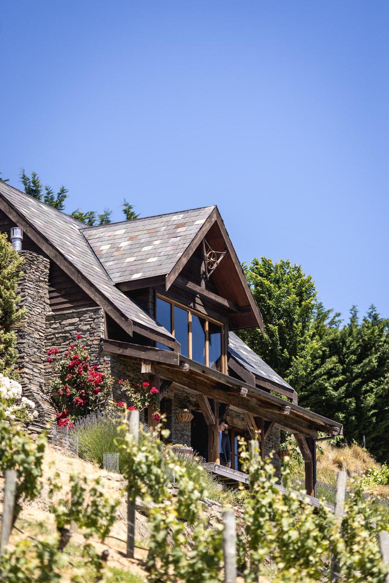 Stoneridge Estate Hotell Queenstown Exteriör bild