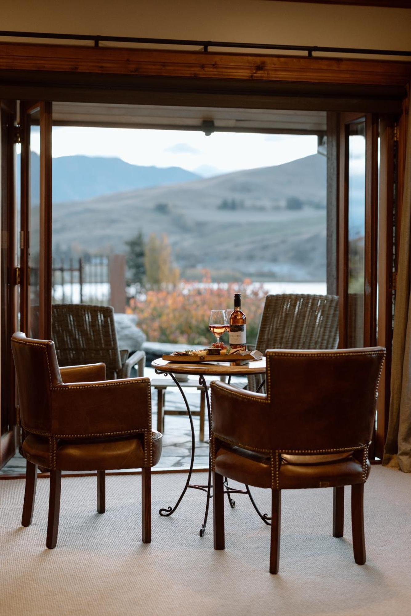 Stoneridge Estate Hotell Queenstown Exteriör bild