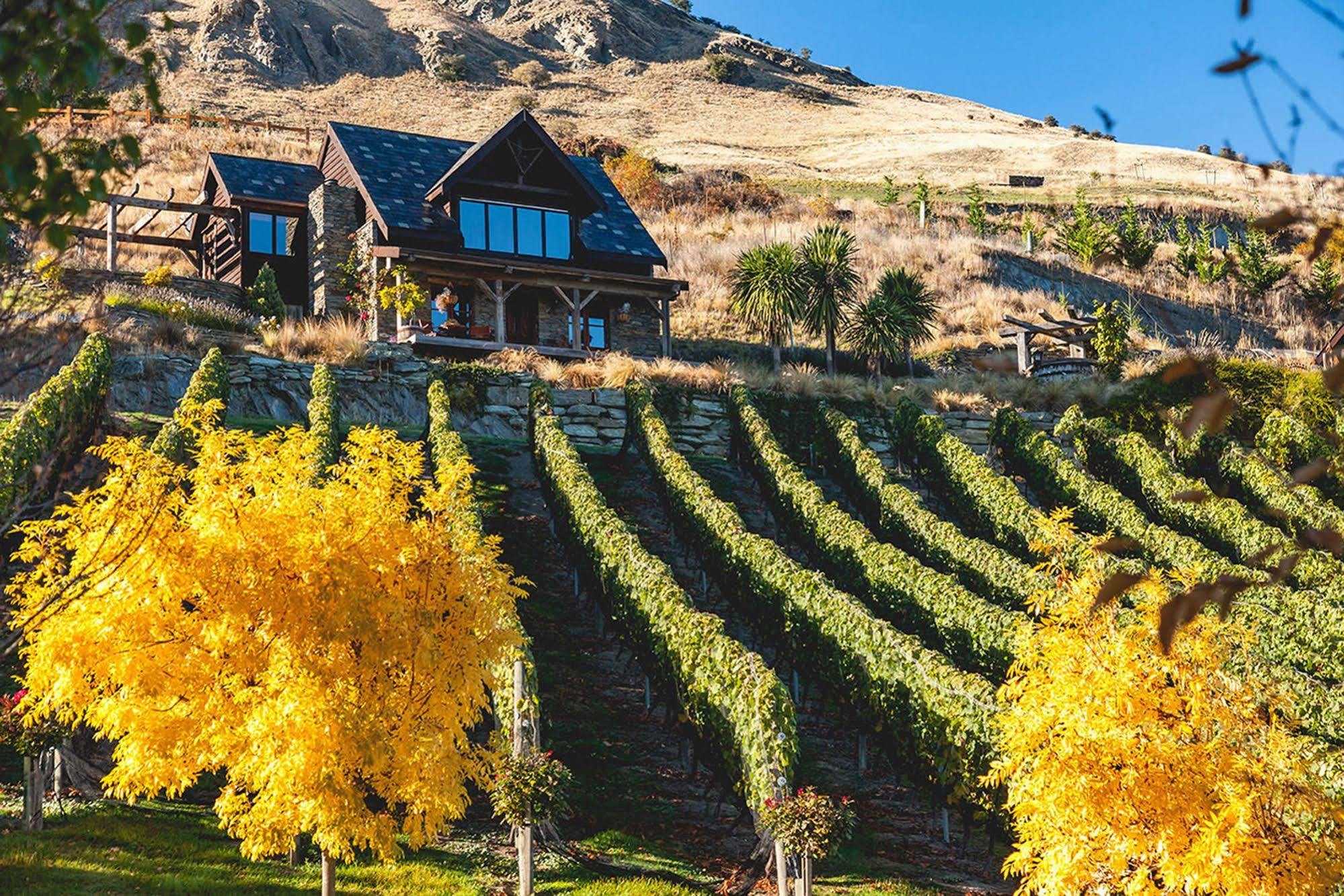 Stoneridge Estate Hotell Queenstown Exteriör bild