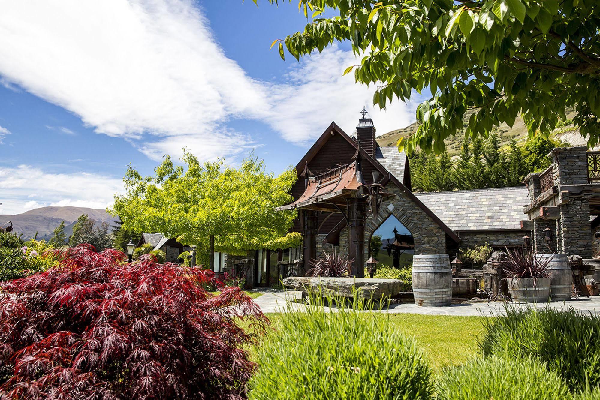 Stoneridge Estate Hotell Queenstown Exteriör bild