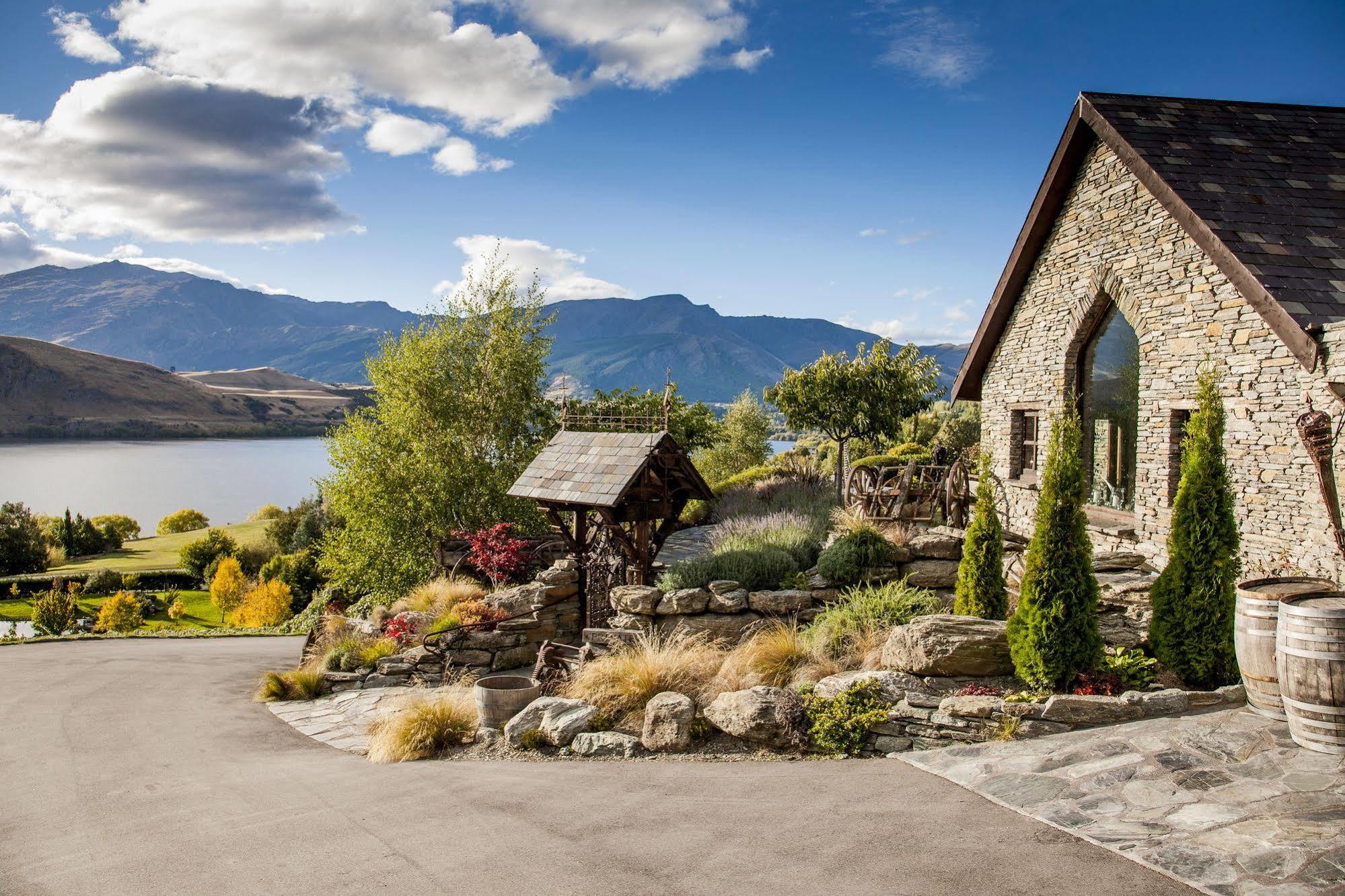 Stoneridge Estate Hotell Queenstown Exteriör bild