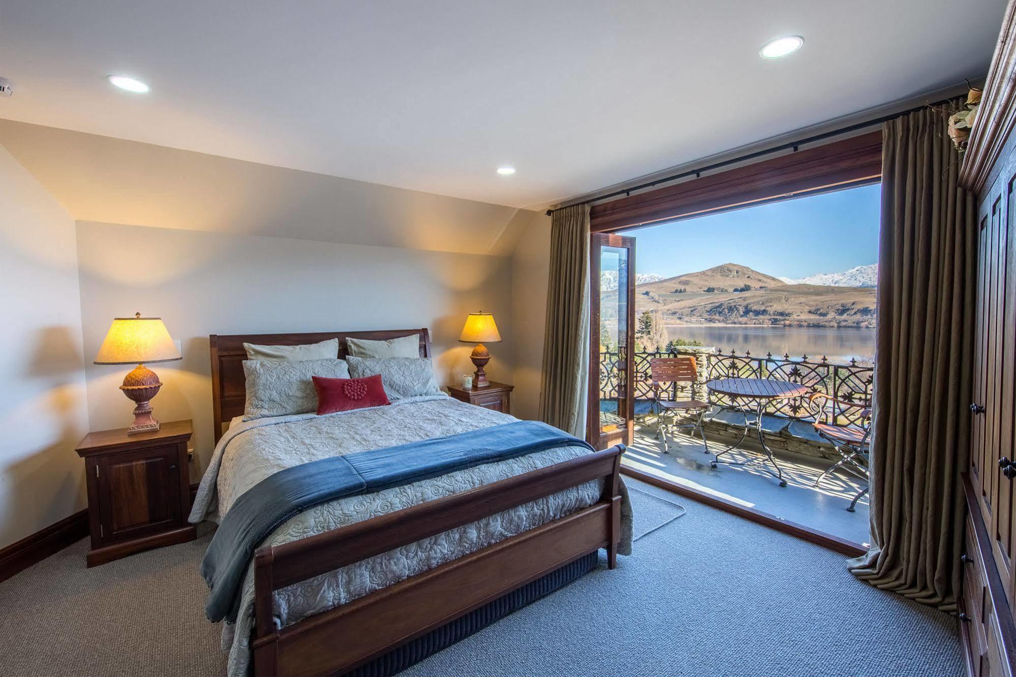 Stoneridge Estate Hotell Queenstown Exteriör bild