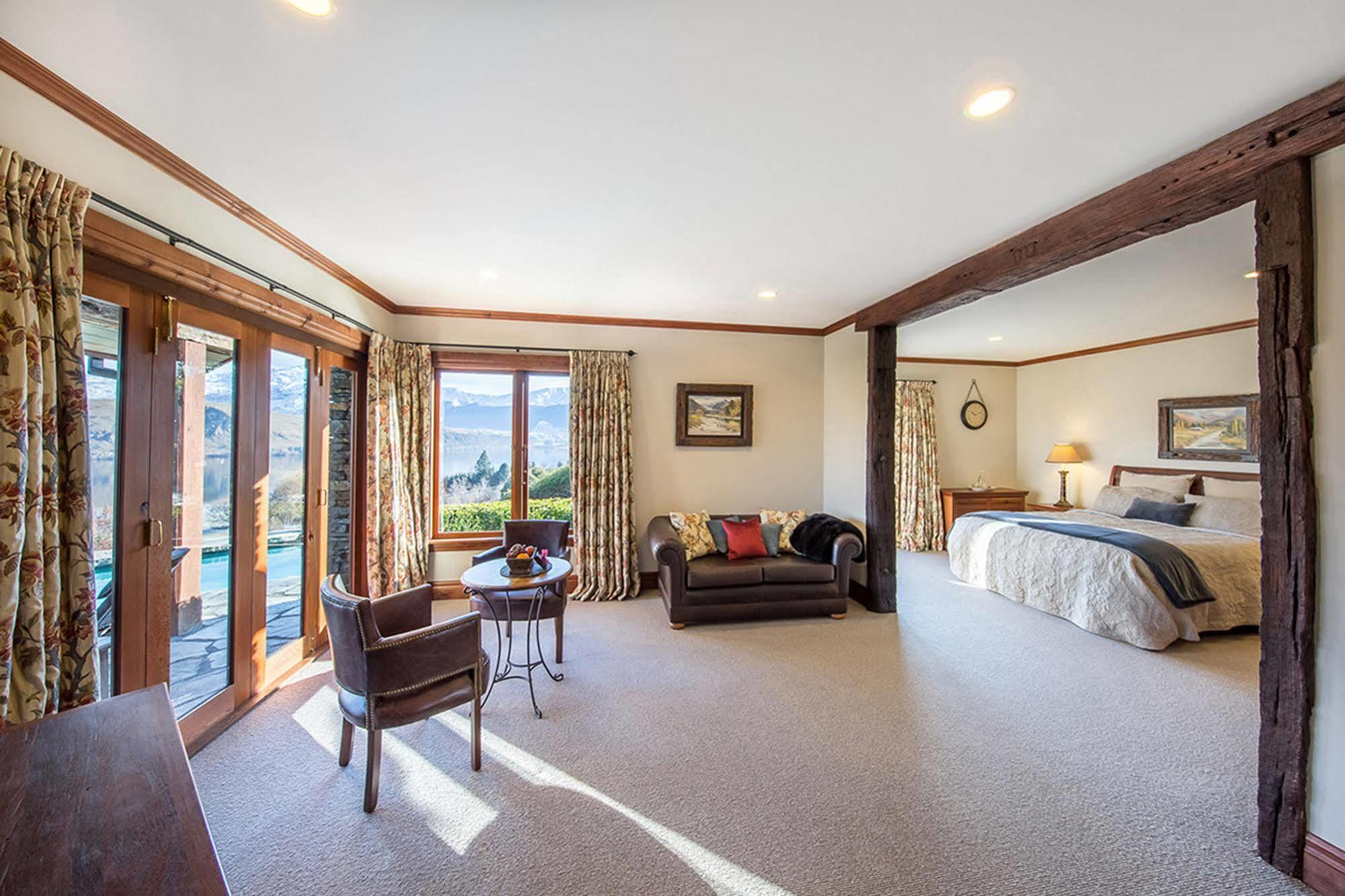 Stoneridge Estate Hotell Queenstown Exteriör bild