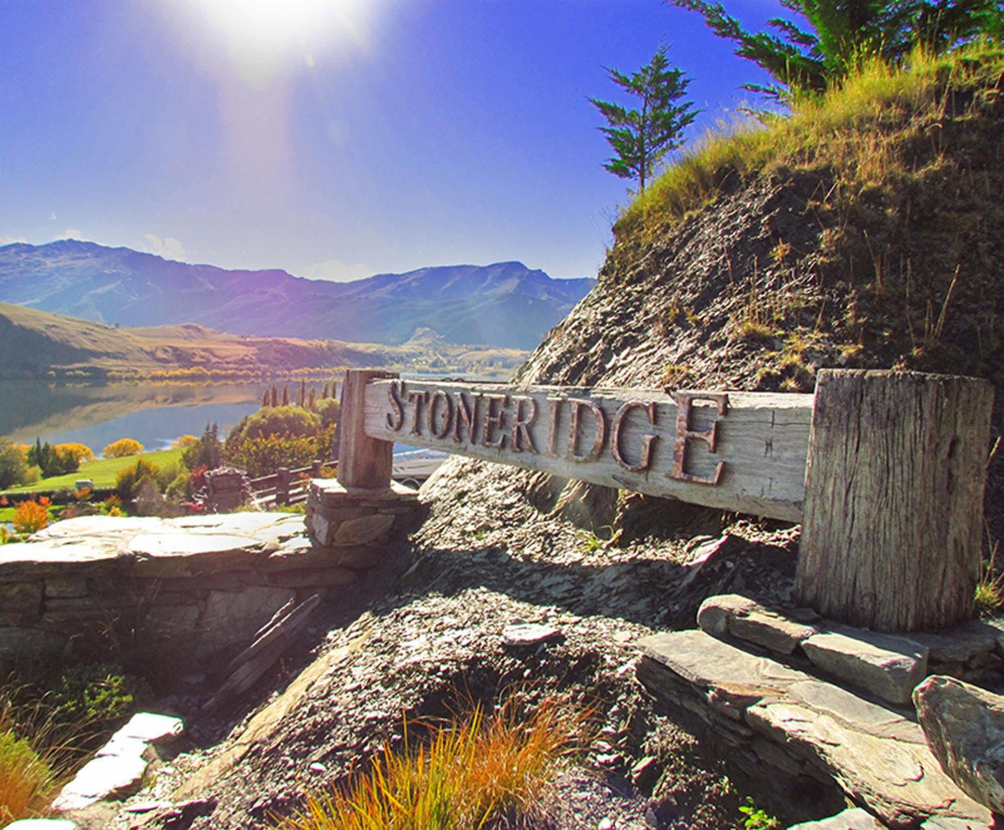 Stoneridge Estate Hotell Queenstown Exteriör bild