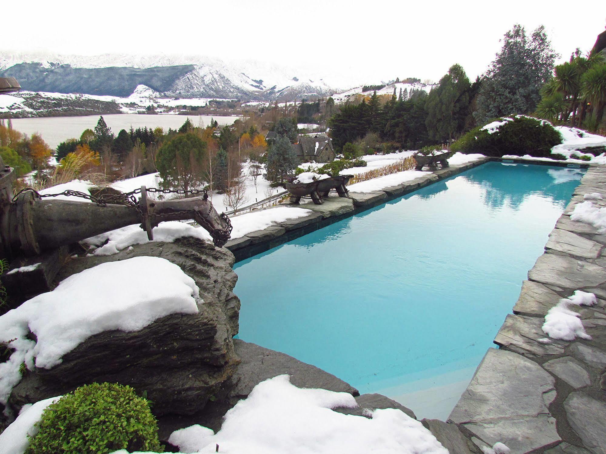 Stoneridge Estate Hotell Queenstown Exteriör bild