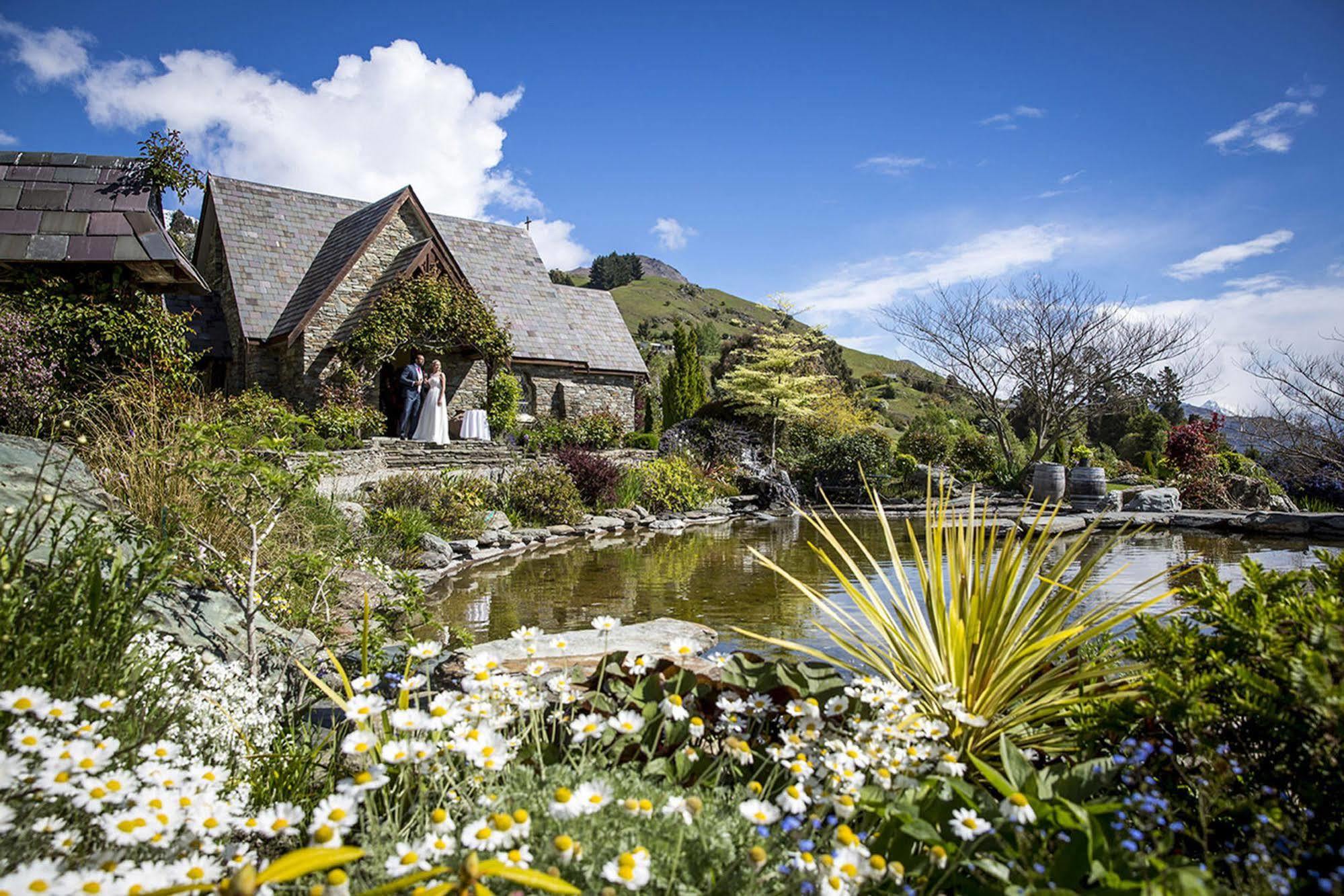 Stoneridge Estate Hotell Queenstown Exteriör bild