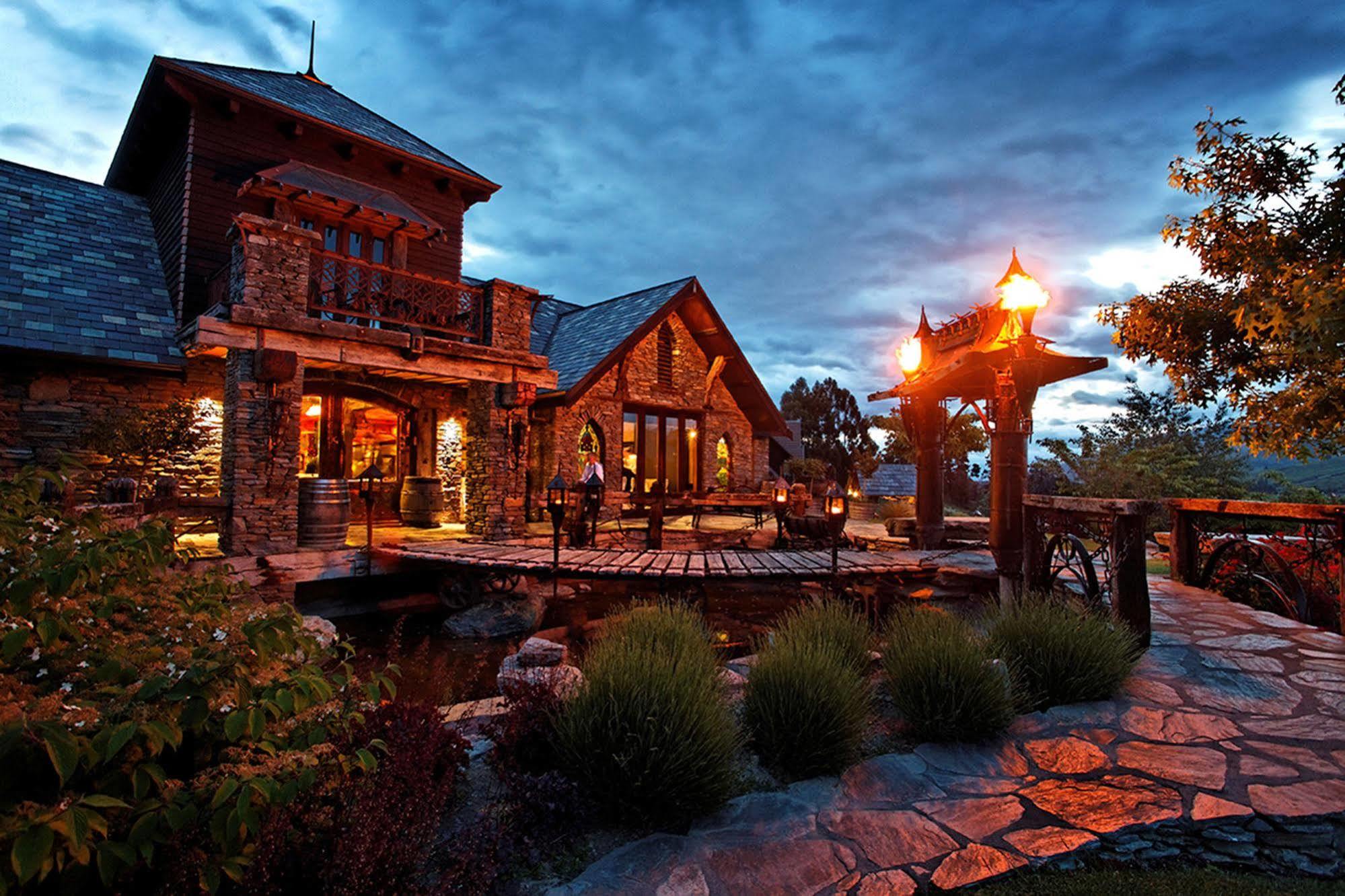 Stoneridge Estate Hotell Queenstown Exteriör bild