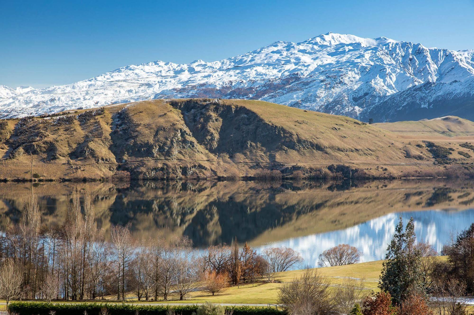 Stoneridge Estate Hotell Queenstown Exteriör bild