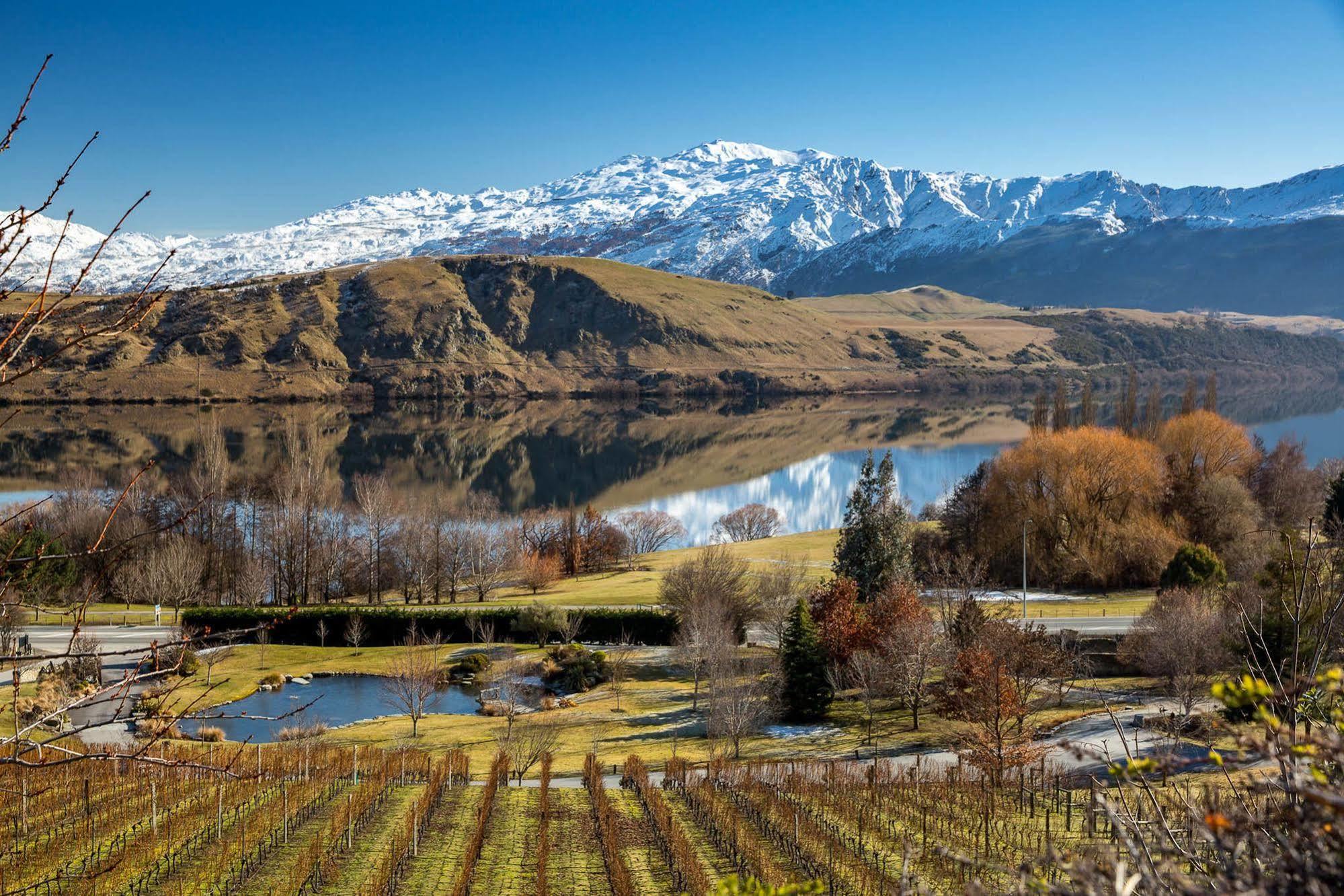 Stoneridge Estate Hotell Queenstown Exteriör bild
