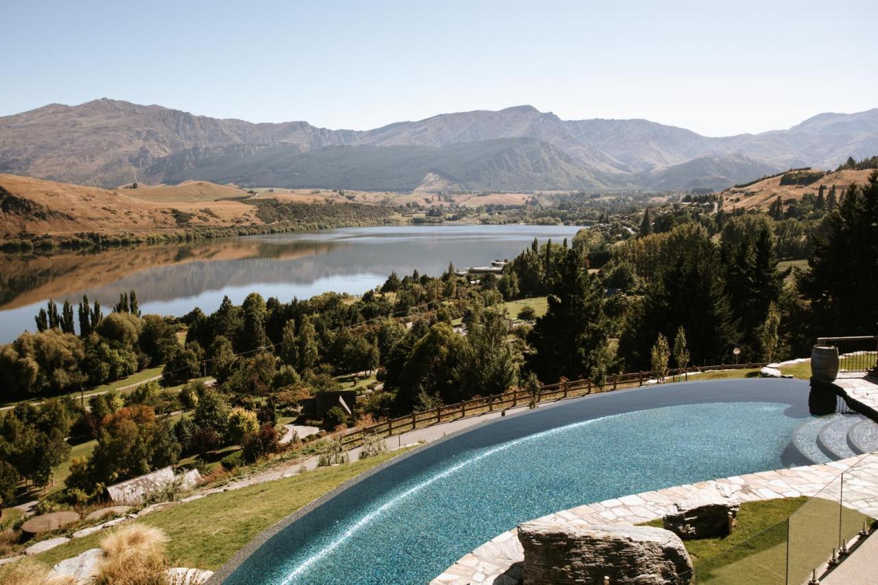 Stoneridge Estate Hotell Queenstown Exteriör bild
