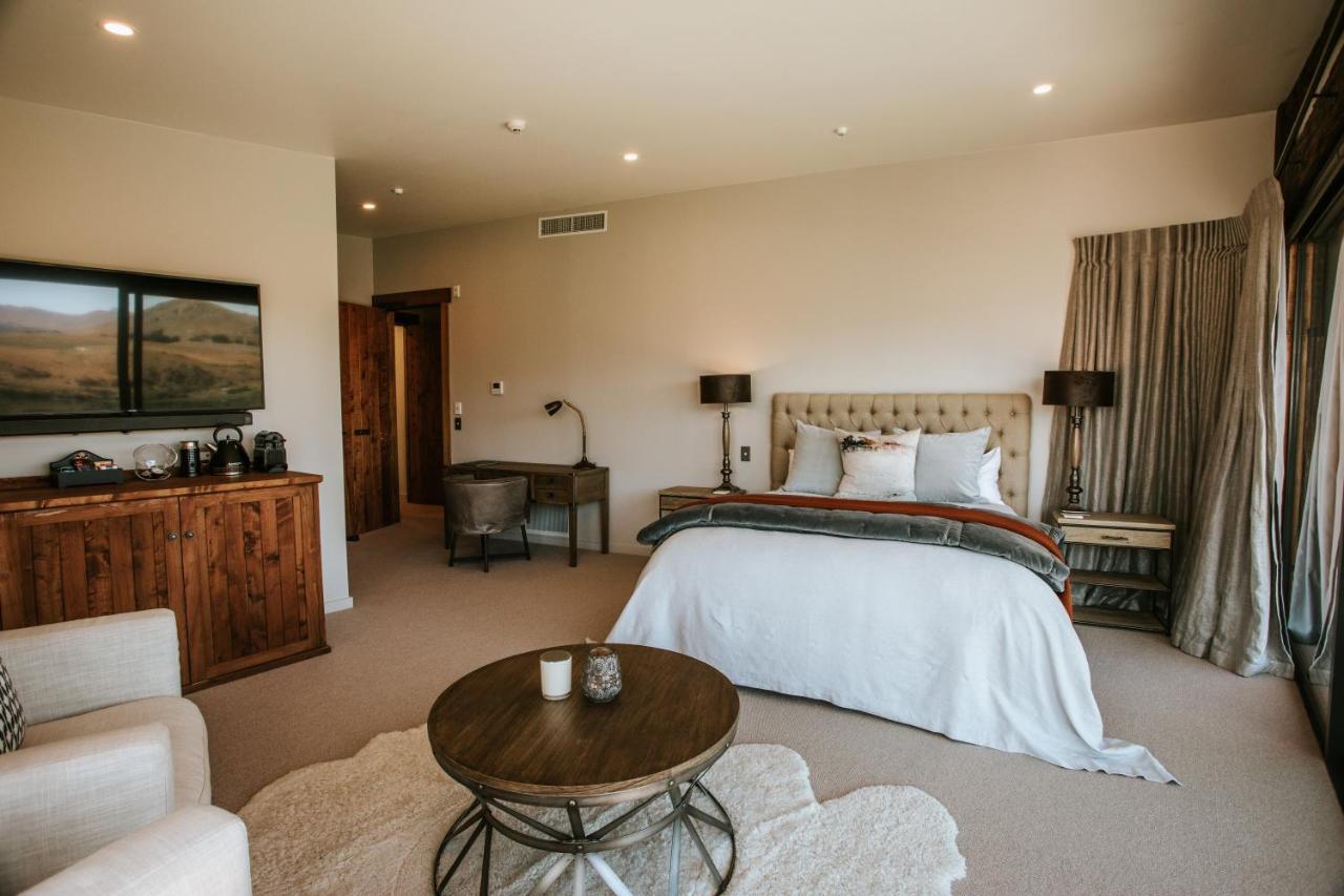 Stoneridge Estate Hotell Queenstown Exteriör bild