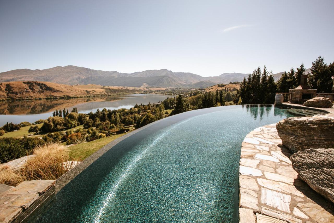 Stoneridge Estate Hotell Queenstown Exteriör bild