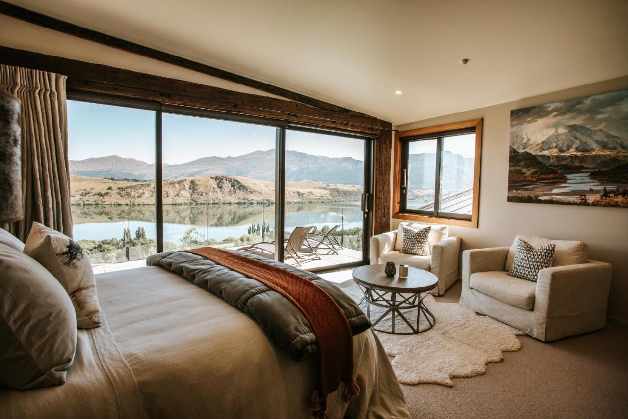 Stoneridge Estate Hotell Queenstown Exteriör bild
