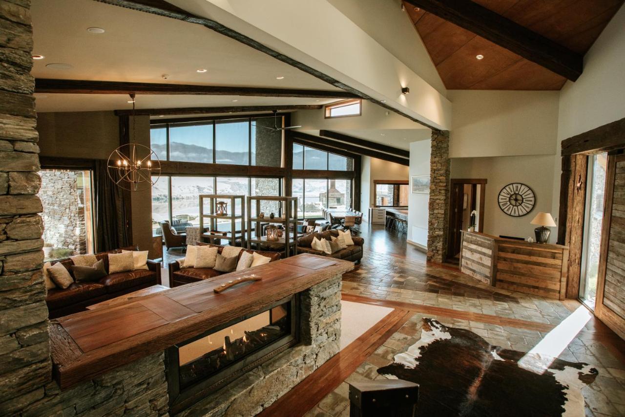 Stoneridge Estate Hotell Queenstown Exteriör bild
