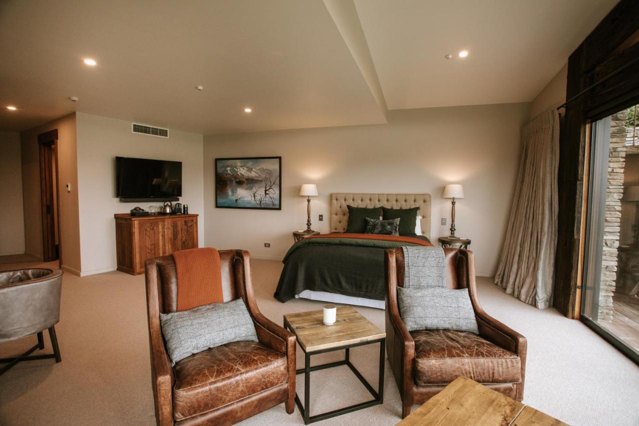 Stoneridge Estate Hotell Queenstown Exteriör bild